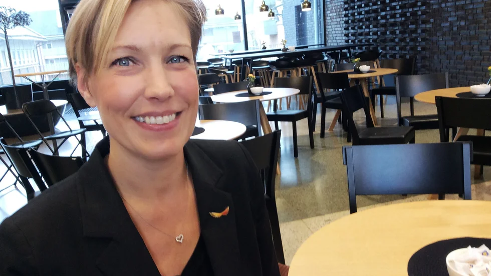 "Jag ser fram emot att jobba ihop med företagen inom besöksnäringen, där många har driv och idéer och som är jätteviktiga för kommunen och utvecklingen av näringslivet", säger Annika Bröms, ny vd för Destination Sigtuna.