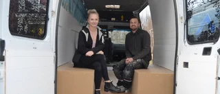 Paulina och Patrik bygger sin egna husbil – och delar med sig av sina bästa tips