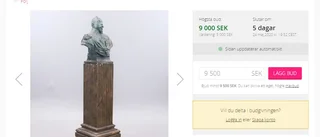 Kungen räddades i grevens tid – men det kommer kosta