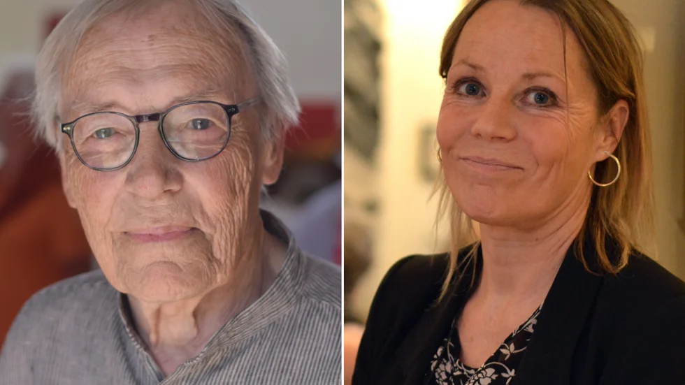 Far och dotter Bertil och Karin Almlöf, båda stationerade utanför Rimforsa, får Kinda kommuns kulturpris för 2020. Det stod klart under tisdagen.