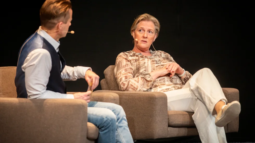 Redan innan regionen presenterade dagens lägesrapport kunde Marie Loob berätta om de tre nya konstaterade fallen i livesändningen av Mediabaren Special.