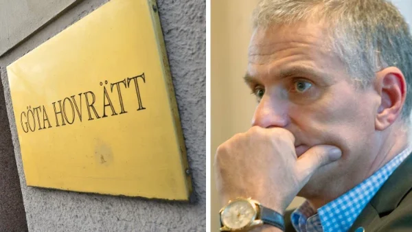 På torsdagen avslutade Göta hovrätt sin prövning av domen mot Motalapolitikern.