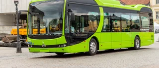 Nu är de nya elbussarna beställda