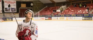 Martinsson har inget hört från Vita Hästen
