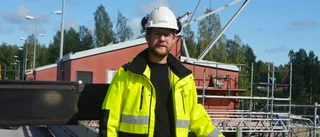 Vägen över Bergsbydammen öppnar – tidigare än beräknat