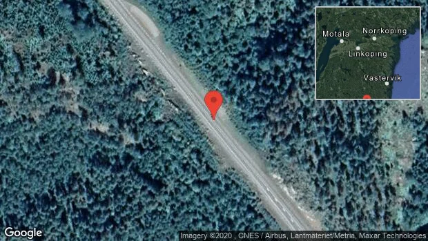 Trafikolycka skapar trafikproblem