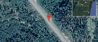 Trafikolycka skapar trafikproblem
