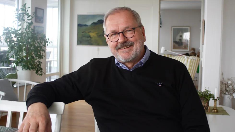 Åke Elveros konstaterar att 2019 blev ett omtumlande år för moderbolaget.