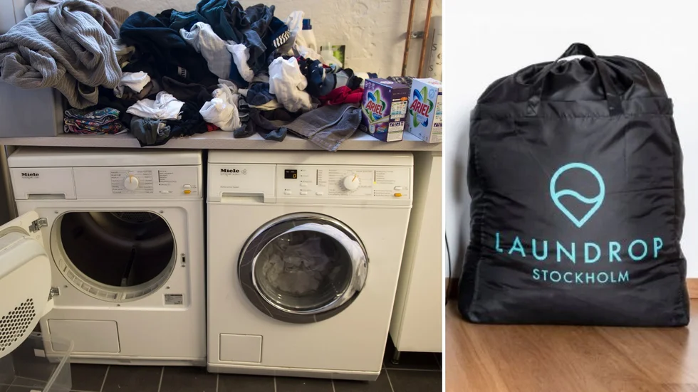 E-handelsföretaget Laundrop, verksamma inom tvättbranschen, väljer att etablera sig i Uppsala.