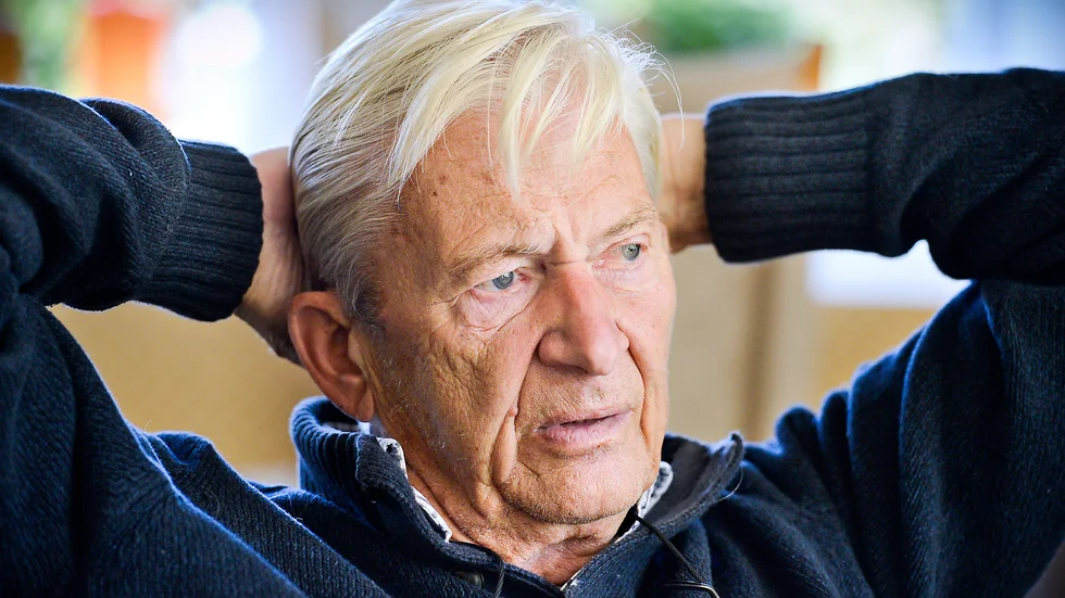 P O Enquist berörde många med sin verk. 