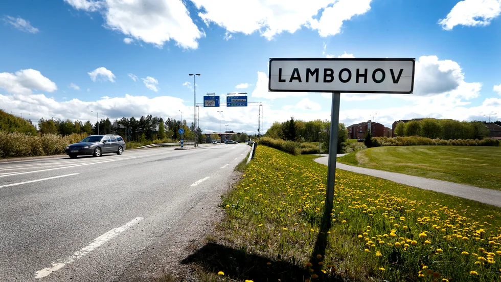 Lambohov är den stadsdel där det är vanligast att hyra sin tomt med tomträttsavtal.