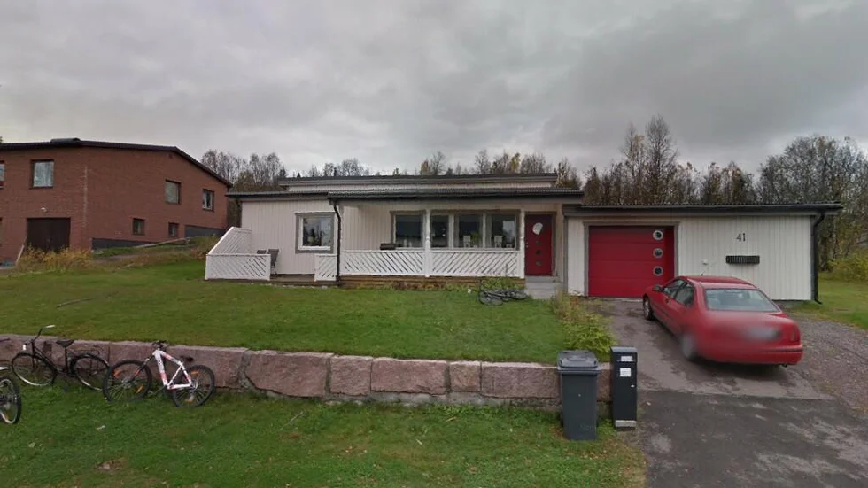 Ringvägen 41