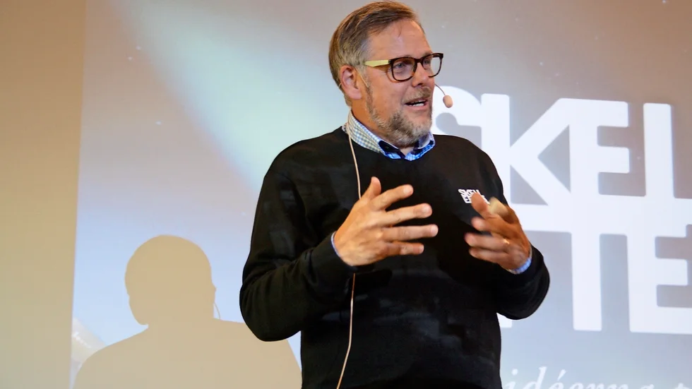 Näringslivschef Bengt Ivanssons engagemang kollades men ledde inte till anmärkning. 