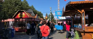 TV: Kolla in ett smakprov från internationella matfesten