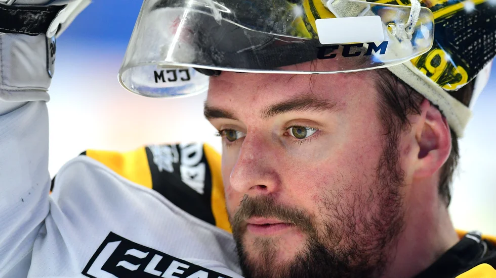 Gustaf Lindvall, 28 år, inleder sin fjärde säsong som a-lagsspelare i AIK. 