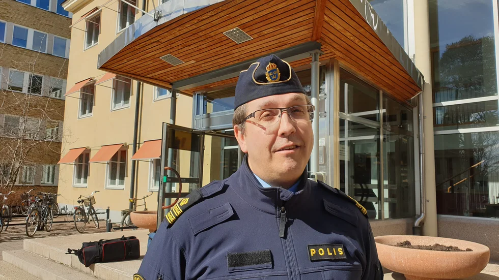 Patrik Hellberg, ställföreträdande lokalpolisområdeschef, uppgav på fredagen att antalet händelser har minskat den senaste tiden i polisens arbete i region nord.