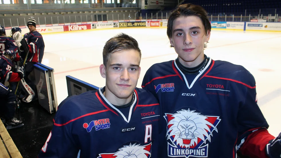 Alexander Malinowski och Marcus Pedersen byter från LHC till Malmö.
