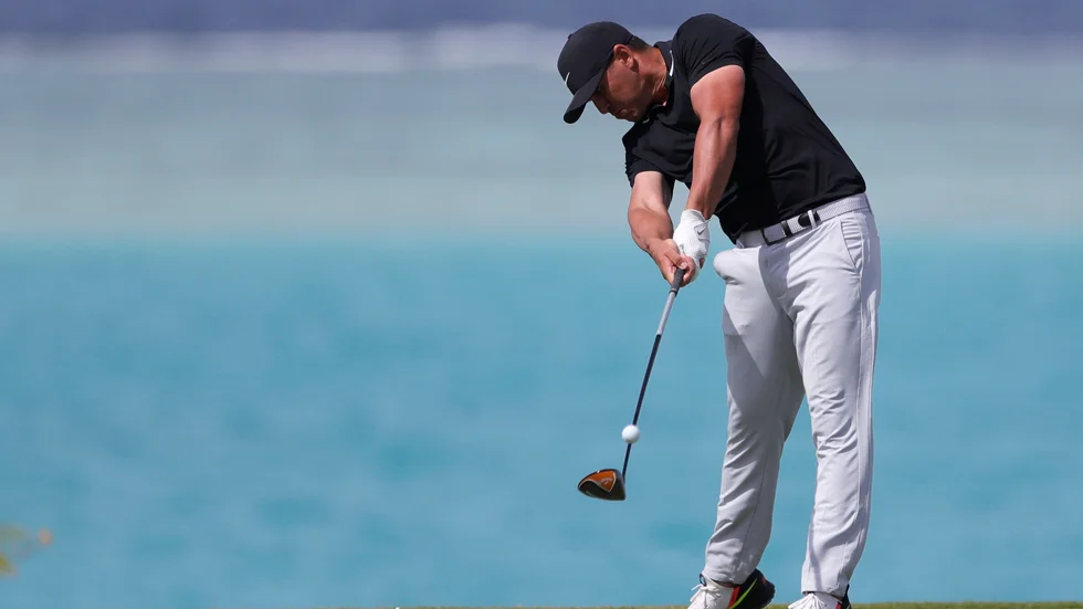 PGA-touren och fyrfaldiga majorvinnaren Brooks Koepka hoppas vara i gång med tävlandet igen i sommar. Arkivbild.