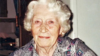 Gunhild Gärding, Skellefteå.