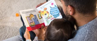 Krönika: Obegripligt att pappor inte vill högläsa