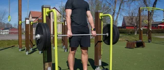 Så tränar du bäst på Motalas utegym