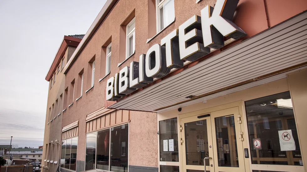 Hemkörningstjänsten finns tillgänglig hos alla kommunens bibliotek.
