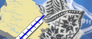 Så blir vädret på julafton – chans på solglimt