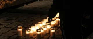 Vi hedrar dödade kvinnor den 25 november