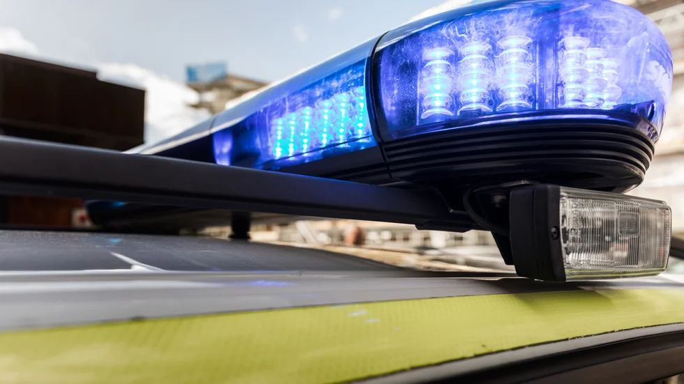Under fredagen kallades polisen till en arbetsplatsolycka i Kalix.