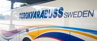 Bergkvarabuss stannar på ön – siktar på större verksamhet