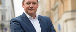 Tobias Baudin kan få toppjobb för S: "Inga kommentarer"