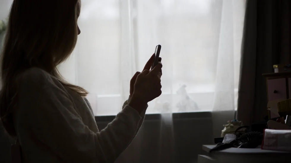 Polisen fortsätter att få in anmälningar gällande bedrägeriförsök (bilden är arrangerad).