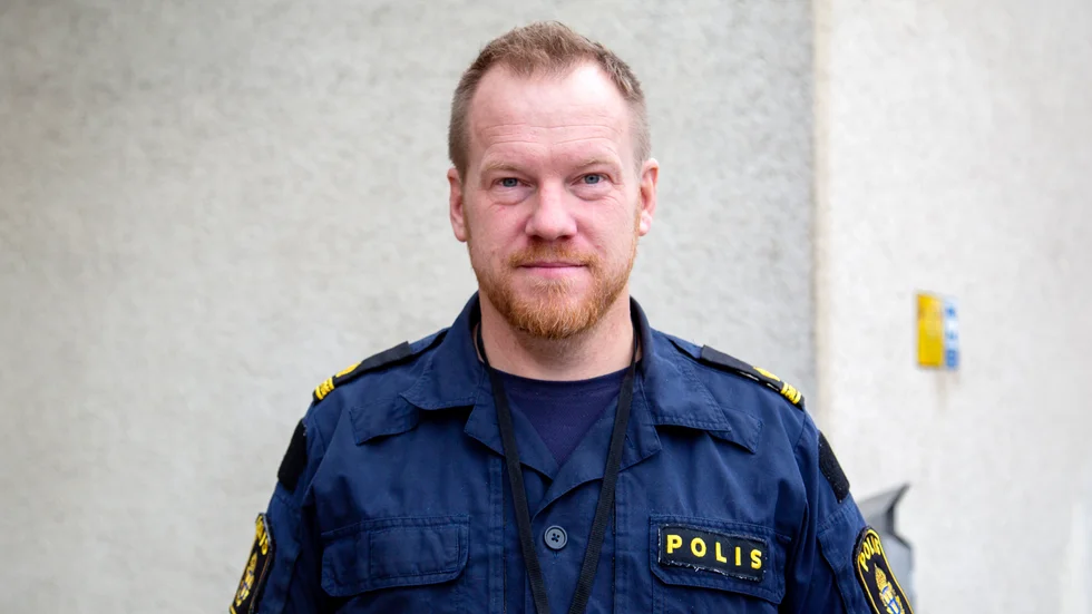 Andreas Ljungqvist, polisens samordnare, säger att det regionvakthavande befälet fattade beslutet att avsluta sökinsatsen på söndagen.