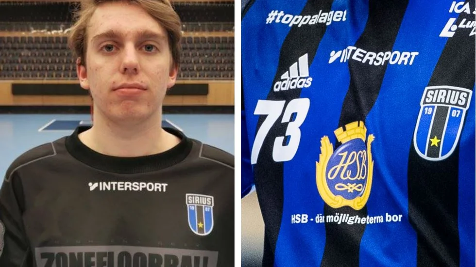 Alexander Lindström lämnar Hagunda för Sirius.