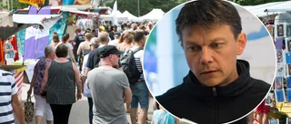 Gnesta marknad riskerar ställas in