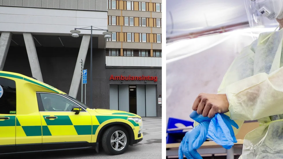 På påskdagen hade  totalt 32 östgötar avlidit i covid-19.