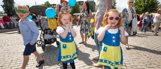 Nationaldagsfirandet är inställt