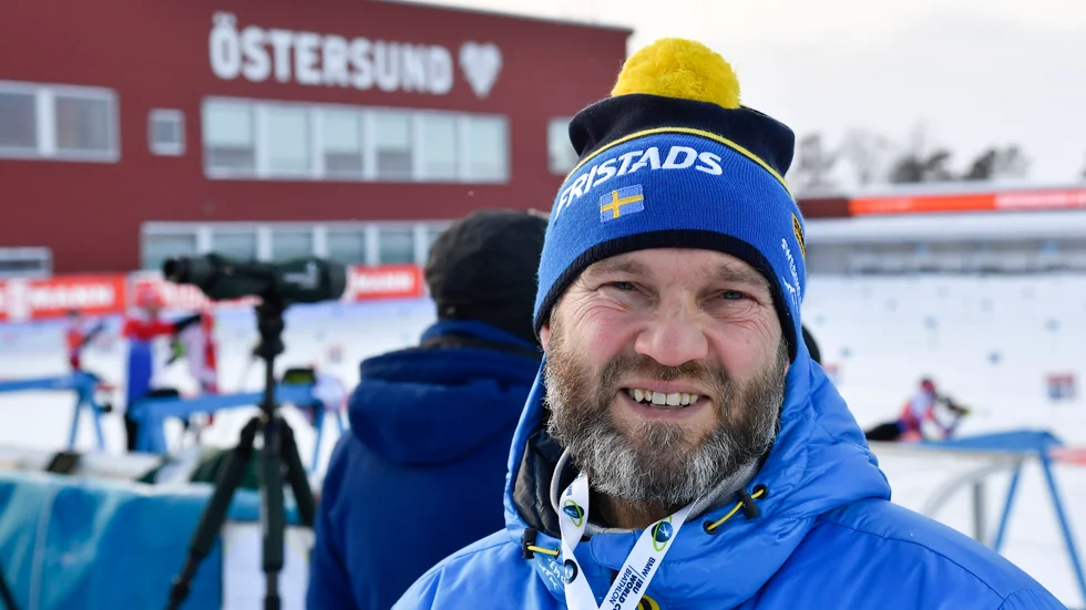 Göran Kenttä. Arkivbild.