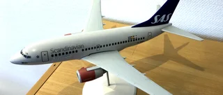 SAS minskar antalet flygningar ytterligare