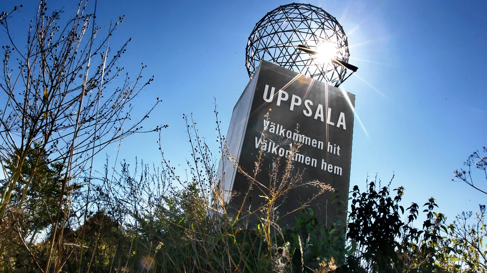 Många av de som föds och växer upp i Uppsala väljer att bo kvar här, skriver Erik Pelling (S). 