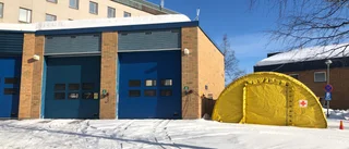 Akutsjukvården förbereds inför snabb lägesförändring