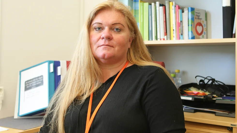 Jane Sandberg, chef för rekrytering- och bemanningsenheten, tror att det stora intresset för sommarjobb inom äldreomsorgen är en kombination av bonus, marknadsföring och att attraktionen för yrkena vänt.