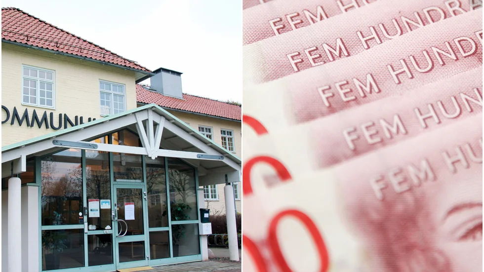 Vadstena kommun står inför en ekonomisk situation med besparingskrav på upp emot 30 miljoner kronor.