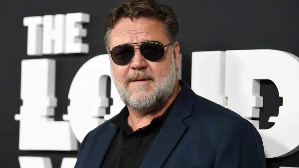 Blir det Russell Crowe som återinviger de amerikanska biograferna med filmen "Unhinged"? Det hoppas i alla fall filmens distributör på. Arkivbild.