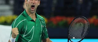 Djokovic: "Kan slå rekordet"