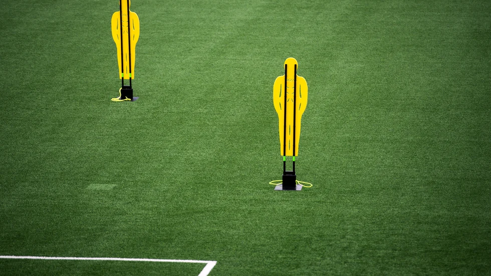 En enkätundersökning som SVT Sport har gjort visar på att en stor andel fotbollsspelare på herrsidan i Sverige anser att matchfixning är ett problem inom svensk fotboll. Arkivbild.