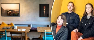 Personligt och stilistiskt när fotoeleverna ställer ut
