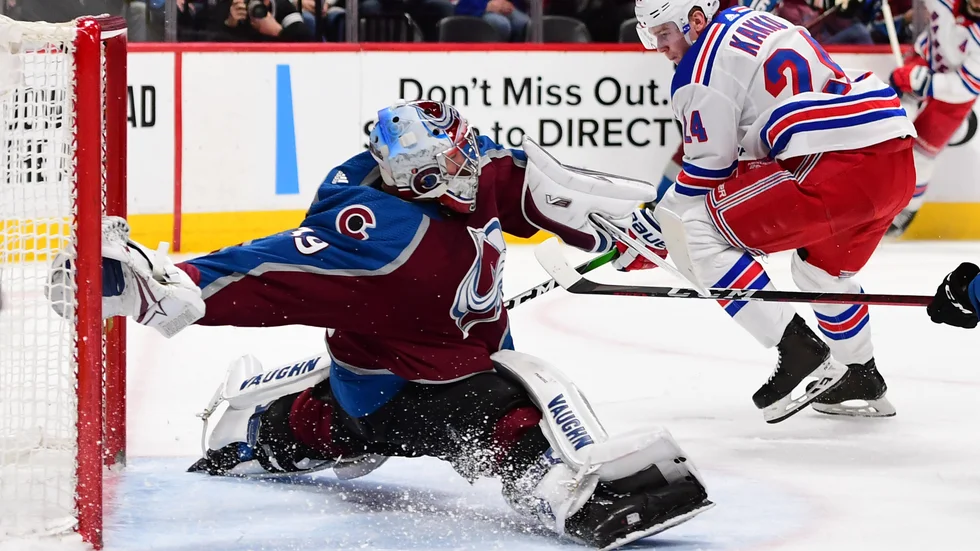 Colorado och New York Rangers är två lag som ser ut att ha riktigt ljusa framtider till mötes.