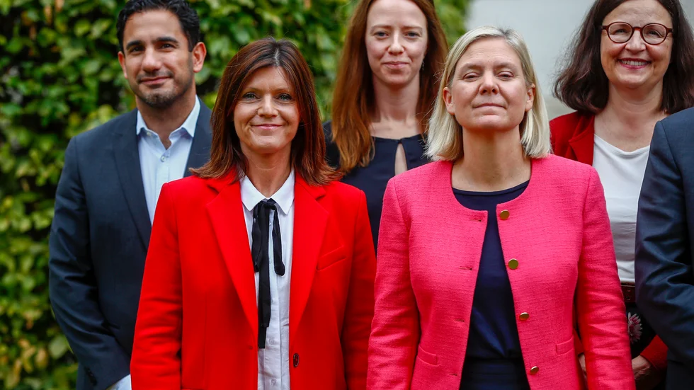 Det finns att göra i integrations-, jämställdhets- och arbetsmarknadspolitiken för statsråden i den S-ledda regeringen.