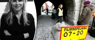 Fler vill spela in film på Gotland under pandemin